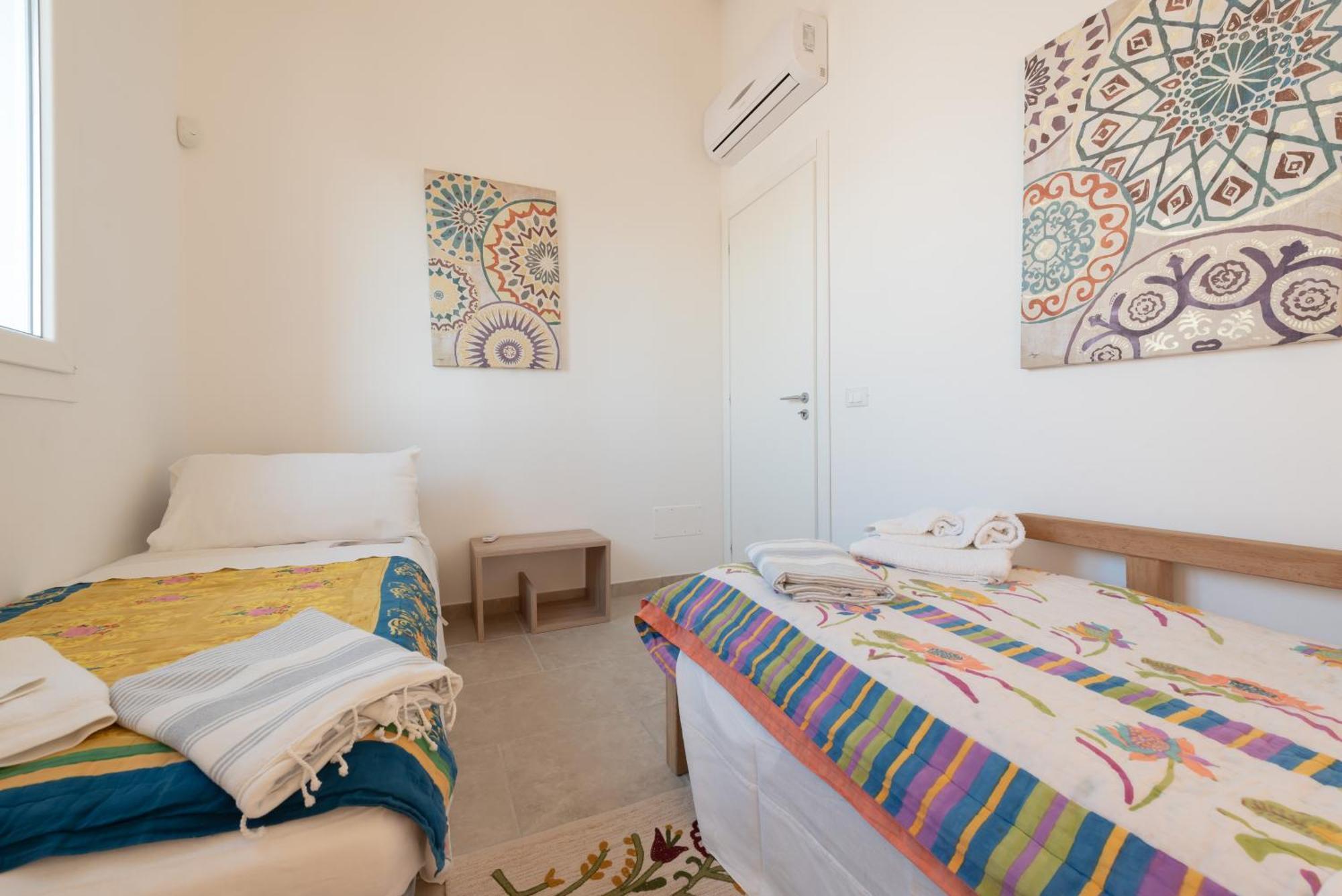 Kinanto Bioresort Ispica Phòng bức ảnh