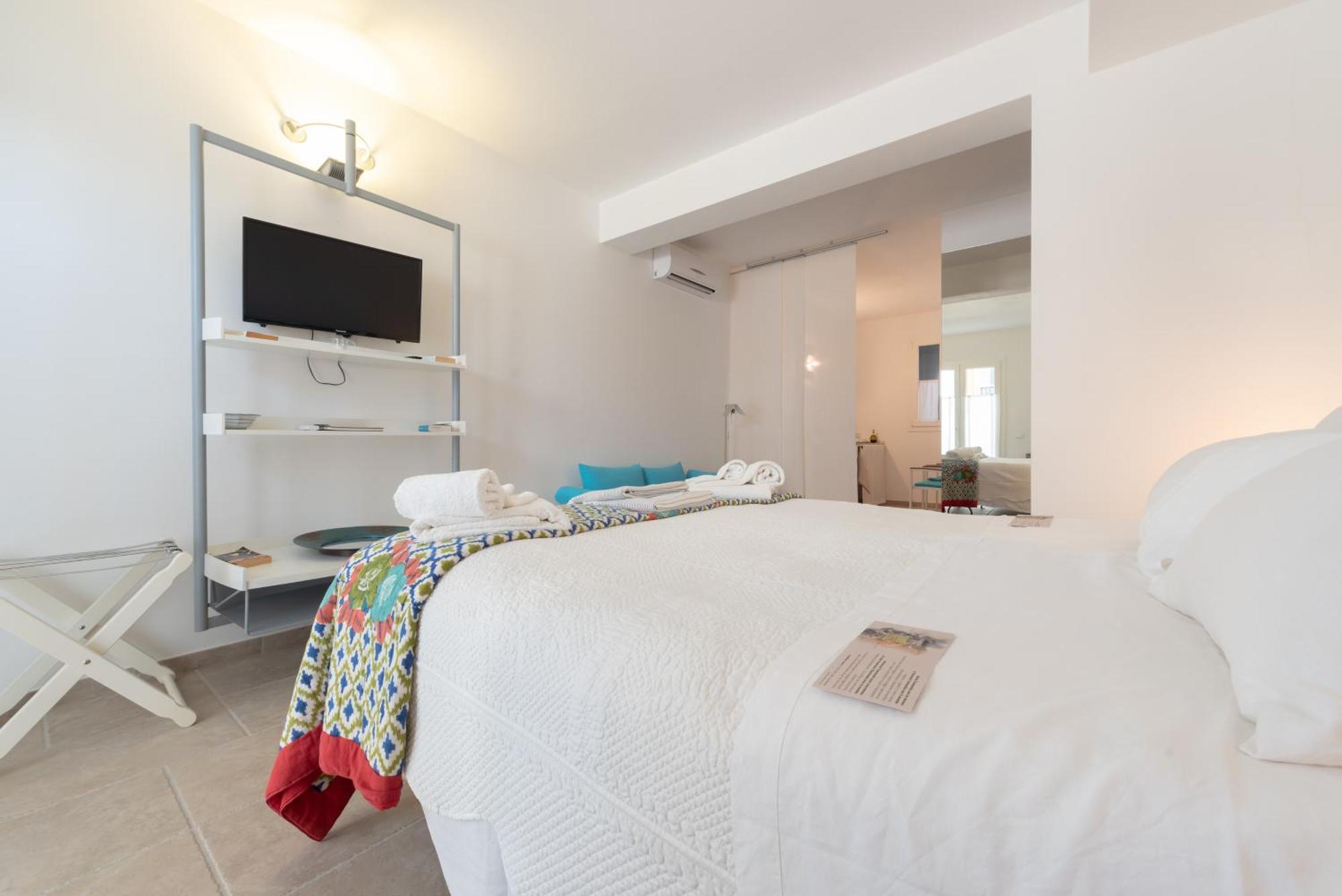 Kinanto Bioresort Ispica Phòng bức ảnh