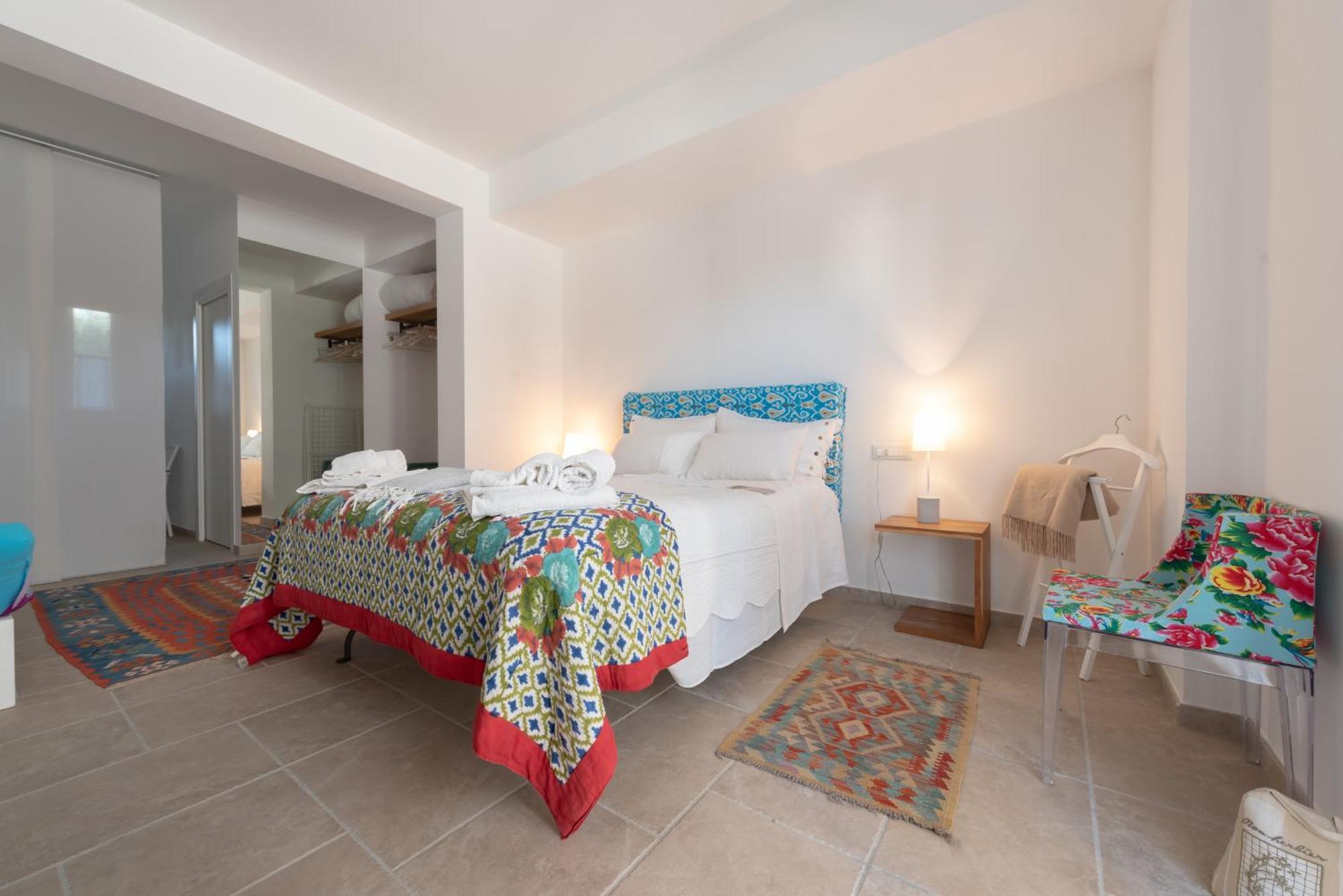 Kinanto Bioresort Ispica Phòng bức ảnh
