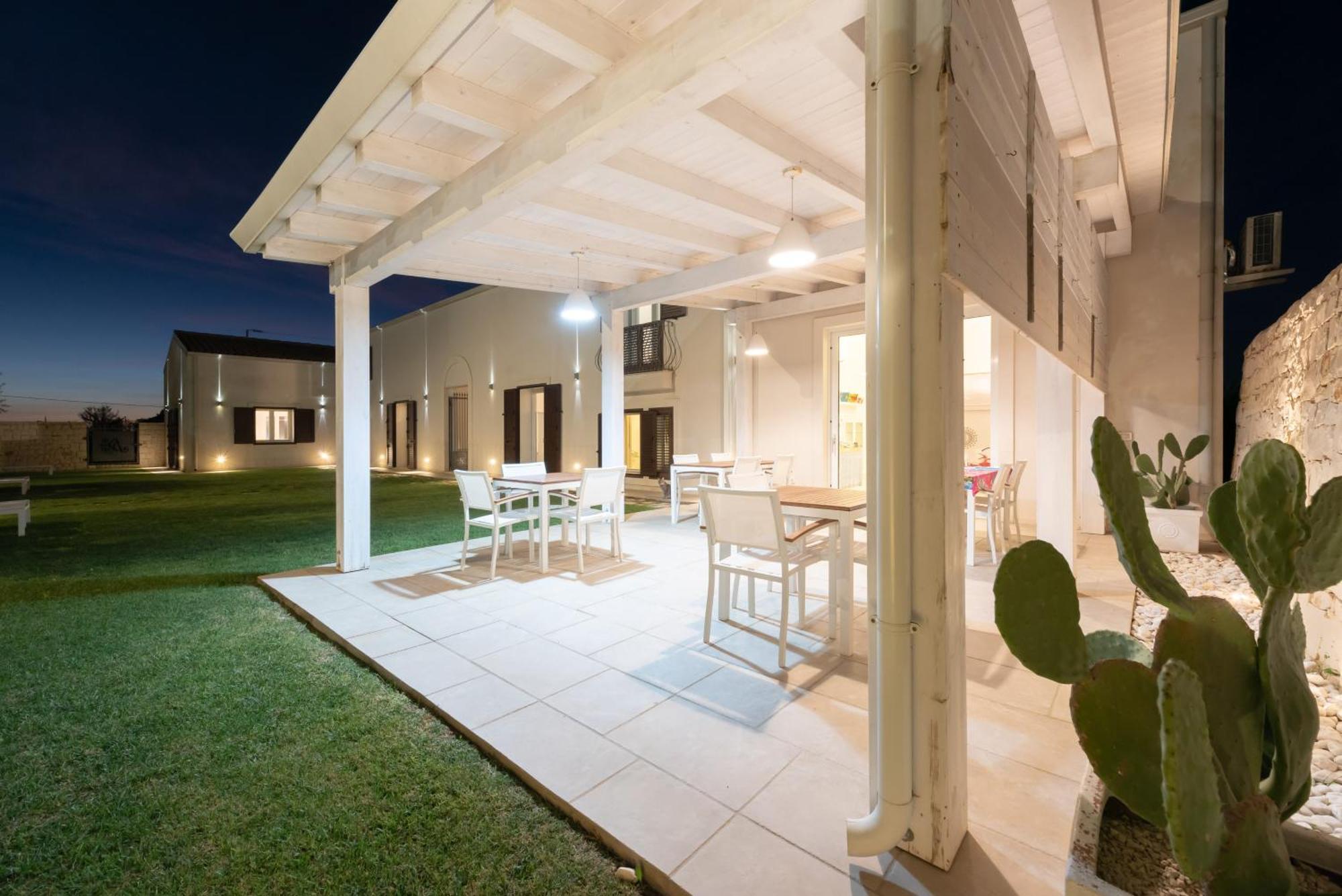 Kinanto Bioresort Ispica Ngoại thất bức ảnh